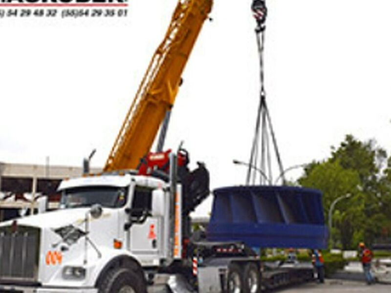 Tráilers México CDMX