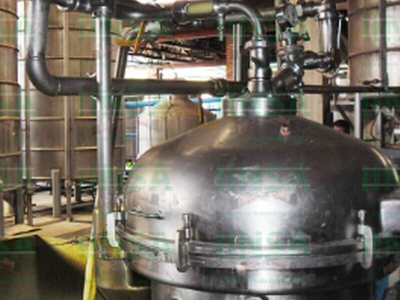 Diagnósticos de centrifugas