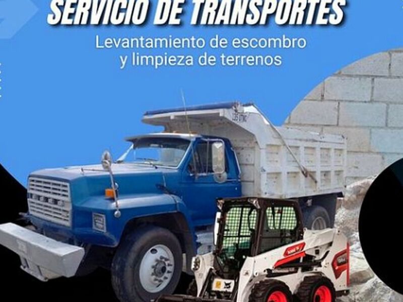 LEVANTAMIENTO DE ESCOMBROS MEXICO