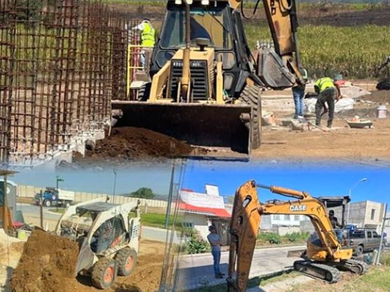 RENTA DE MAQUINARIA PARA CONSTRUCCION NAYARIT
