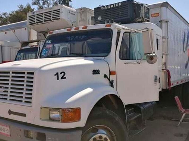 TRANSPORTE DE CARGA PESADA MEXICO
