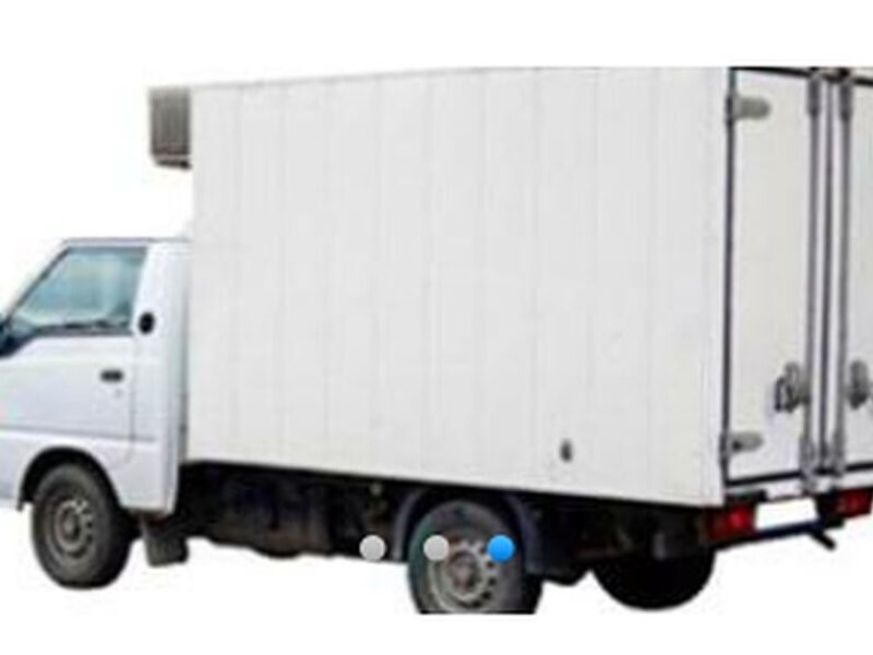 RENTA DE TRANSPORTE DE CARGA REFRIGERADA MX