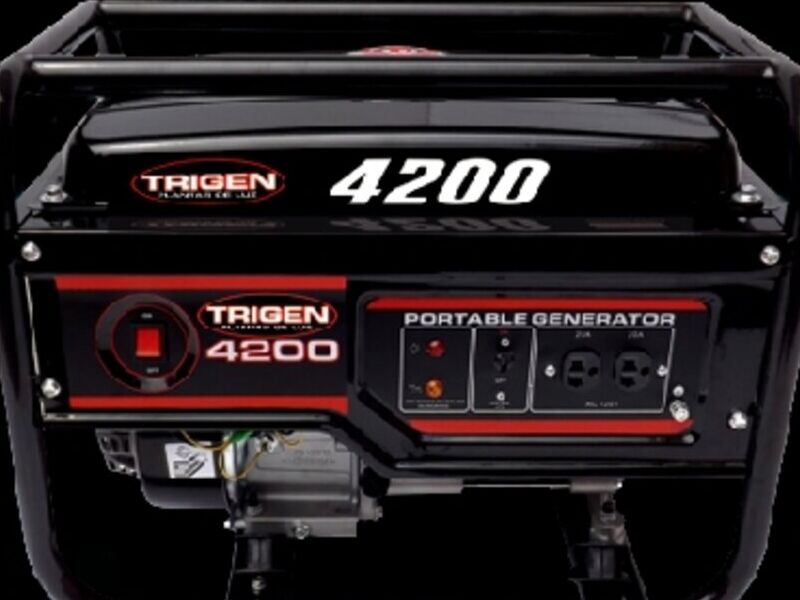 Generador eléctrico CDMX TRIGEN