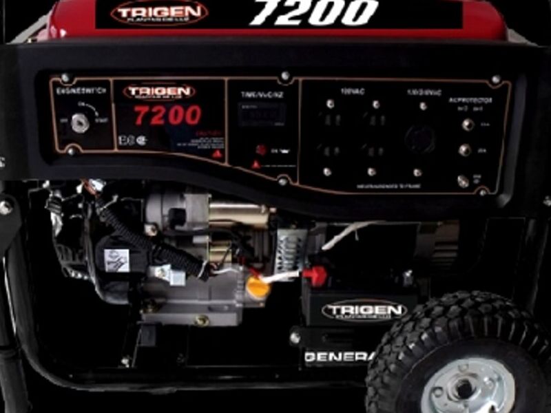 Generador CDMX TRIGEN