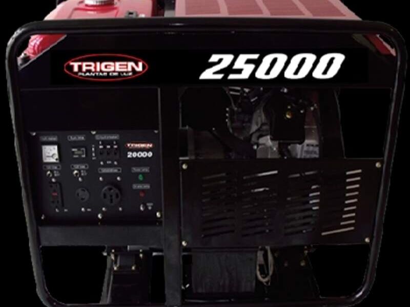 Generador  CDMX TRIGEN