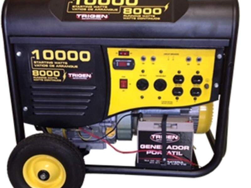 Generador eléctrico trifásico  CDMX TRIGEN