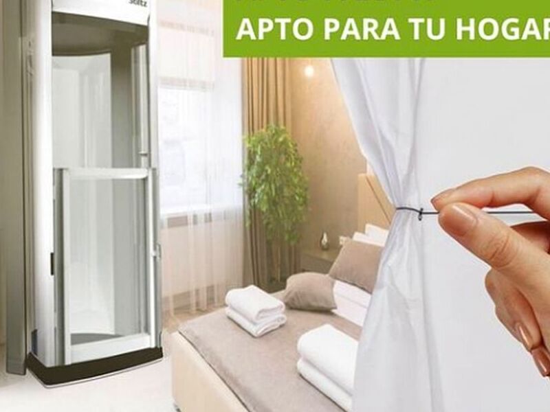 ELEVADOR RESIDENCIAL DUOS JUAREZ