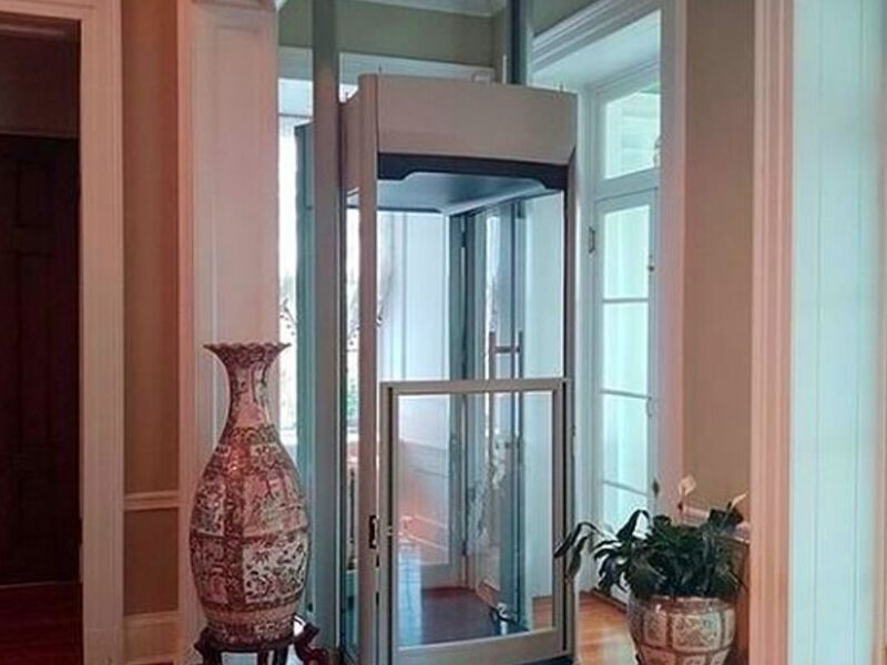 ELEVADOR RESIDENCIAL LIFT TRIO MEXICO