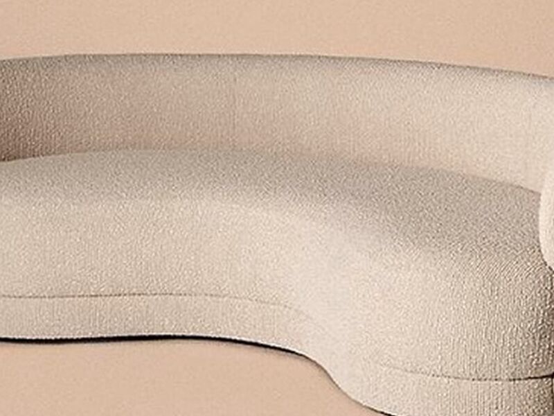  Sillón Curvo México