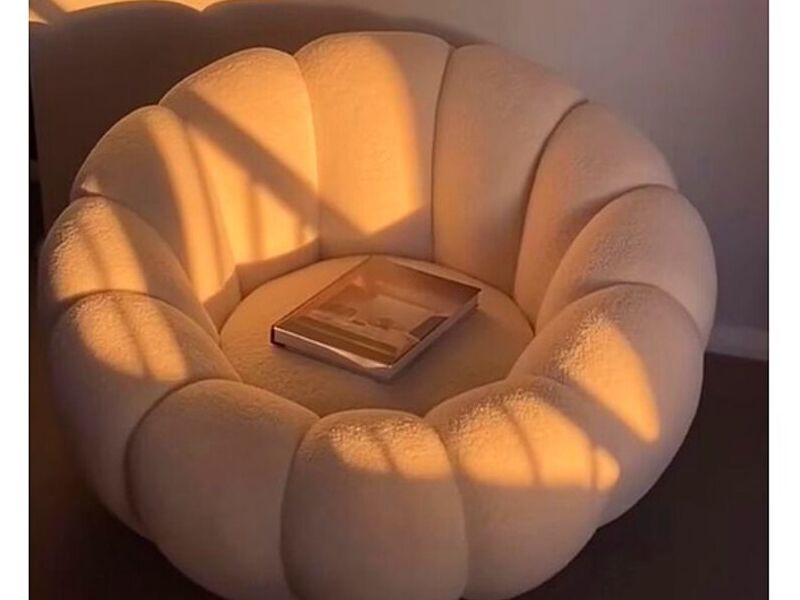 Sillón individual Mónaco México