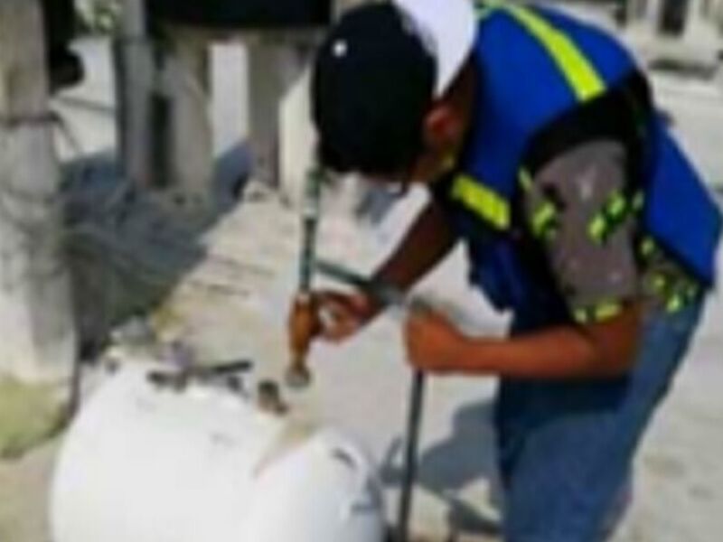 Instalacion bombas agua Mexico