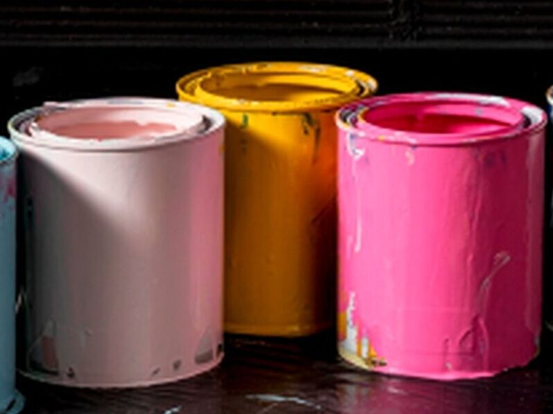 Pinturas vinílicas Mexico