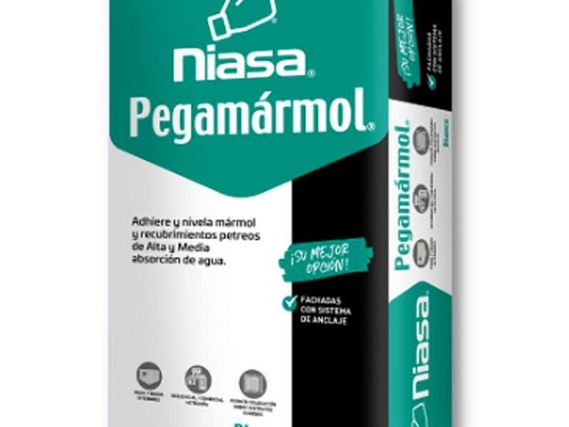 Pegamármol México
