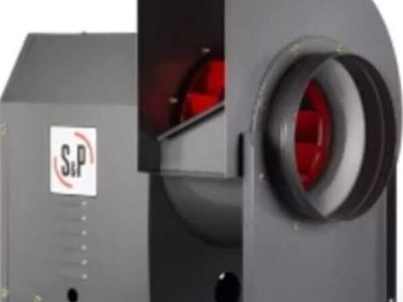 Extractor centrífugoTipo Vent-set MEXICO