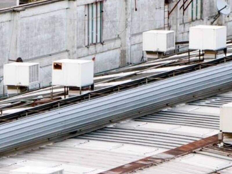 Ventilación México 