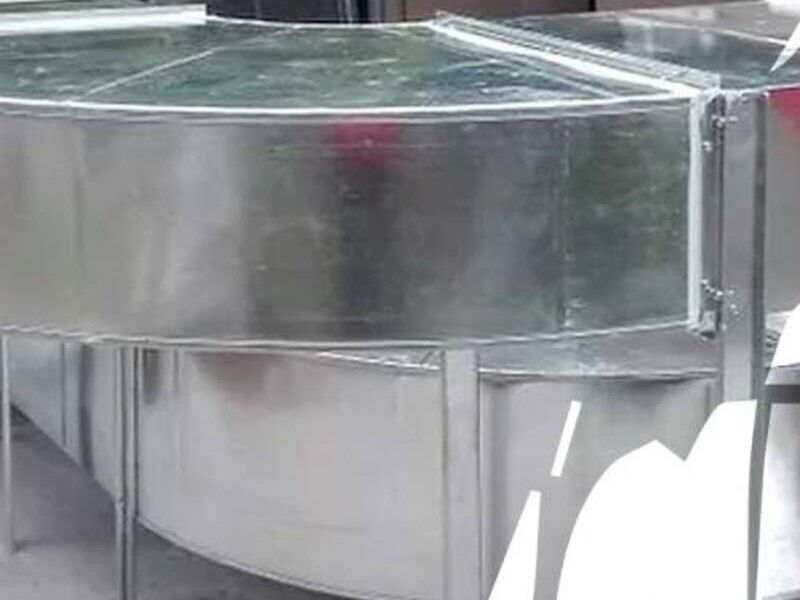Ductos de ventilación México 