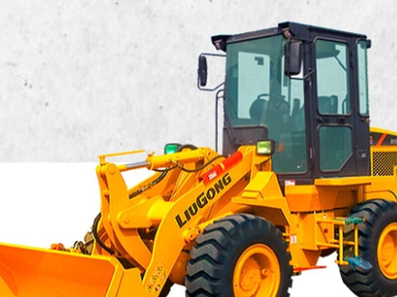 Cargadores de ruedas 816G