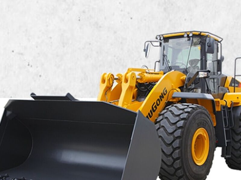 Cargadores de ruedas 890H