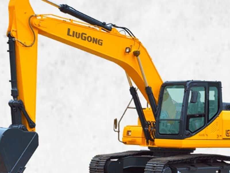 Excavadora 920E