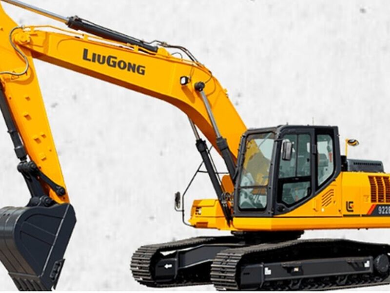 Excavadora 922E