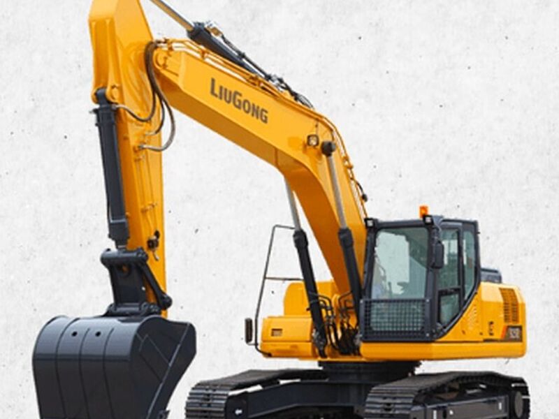 Excavadora 925E