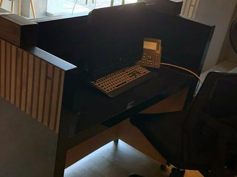 Escritorio oficina México