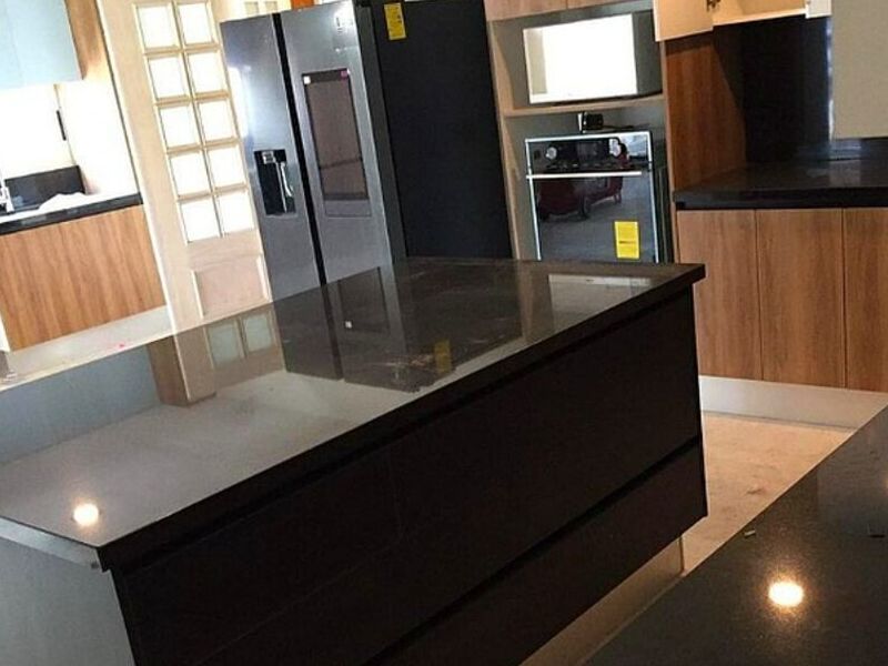 Cocina negra México