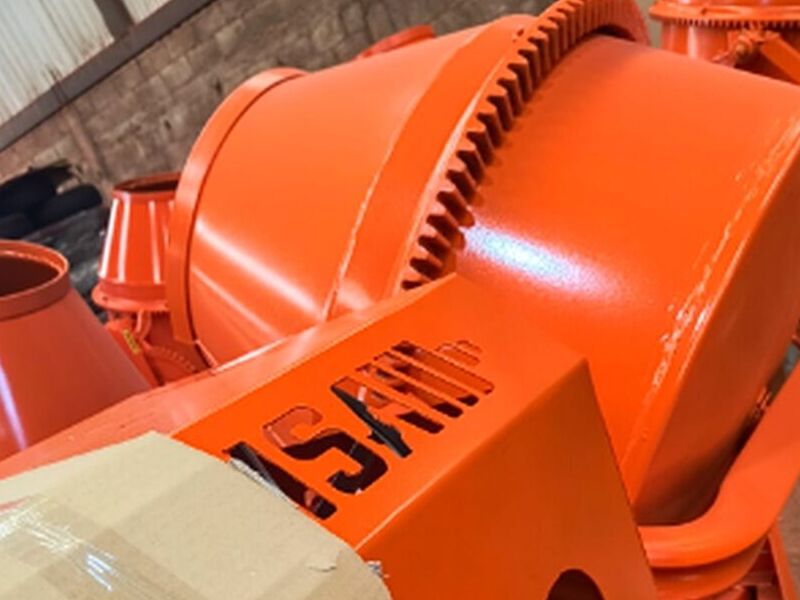 Revolvedora para concreto México