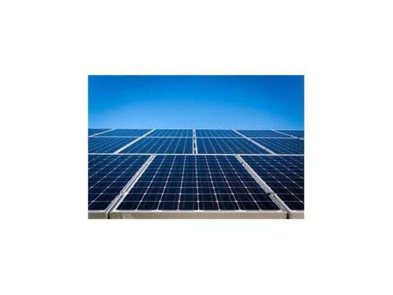 Celdas solares México 