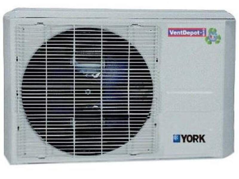 Minisplit inverter Seer 16 Mexico