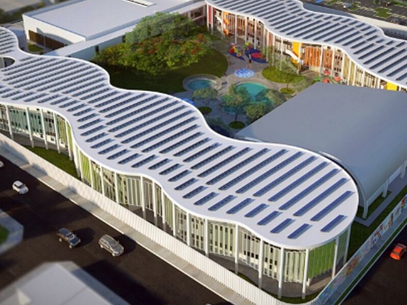 diseño arquitectónico agape 6