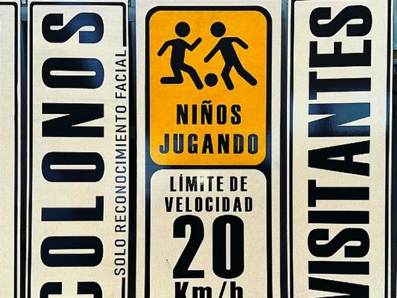 Señaléticas México