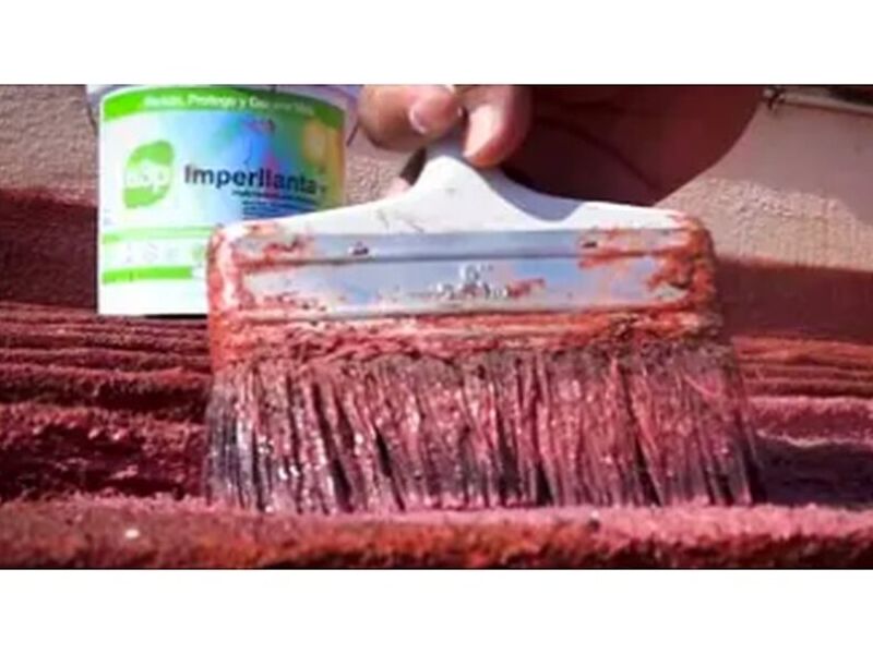 Impermeabilizantes ecológico Mexico