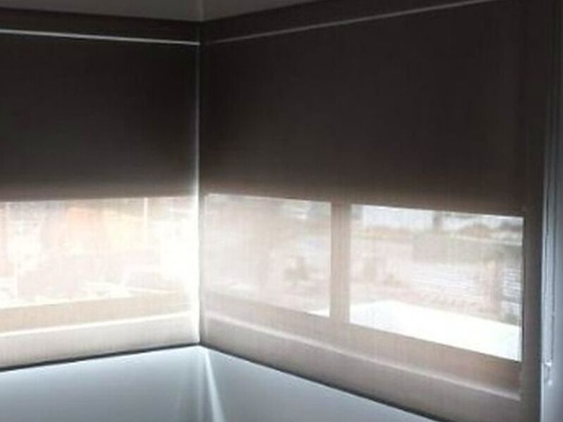 Cortina Screen México