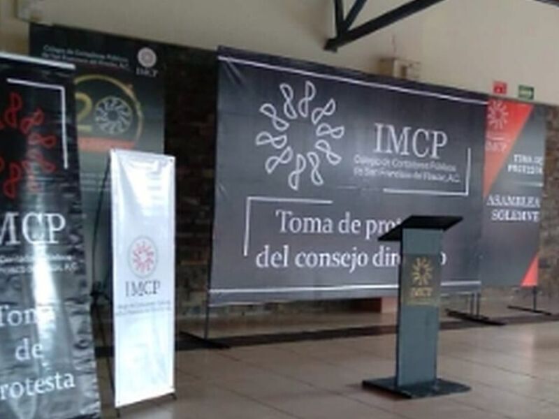 Banner Publicitario México