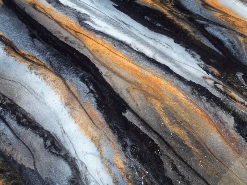 Ceramica veteado Cubiertas Epoxicos México