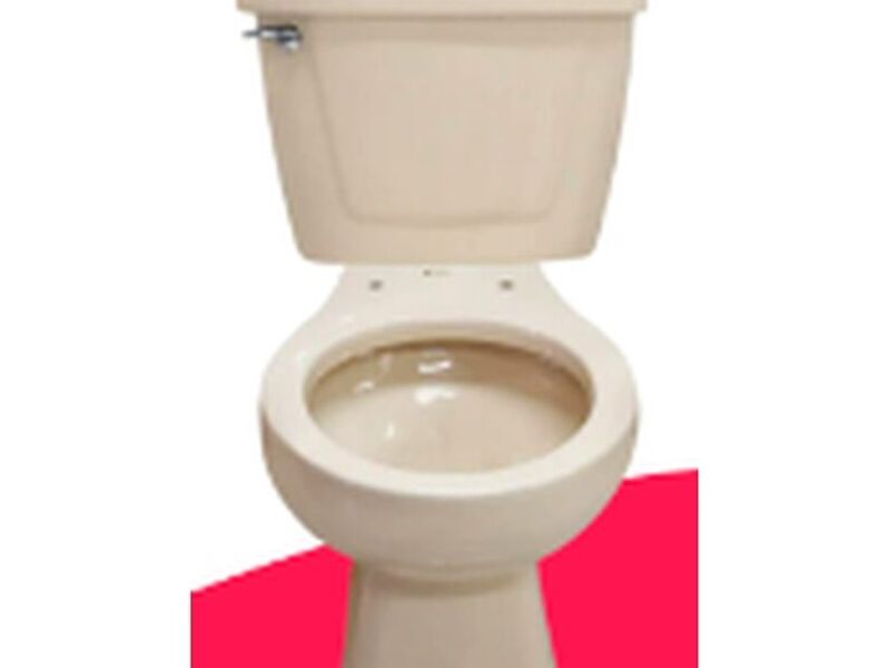 SANITARIO DE MARFIL DURANGO
