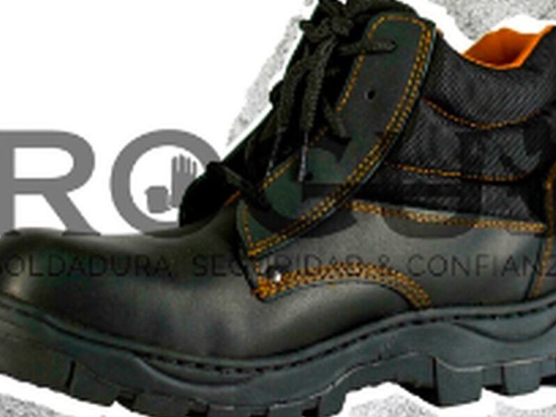 BOTA DE SEGURIDAD GUADALAJARA