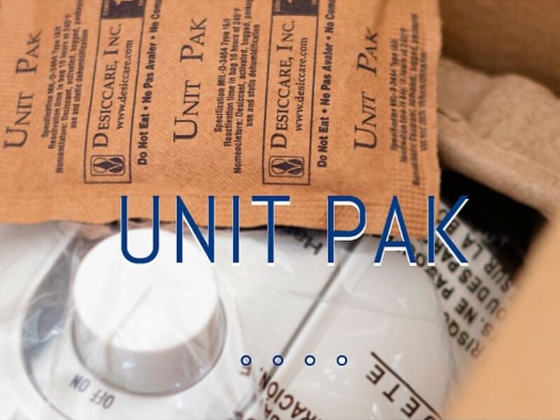 UNIT PAK CLAY KRAFT
