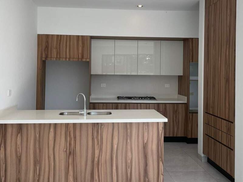Diseño Cocina Madera Culiacán
