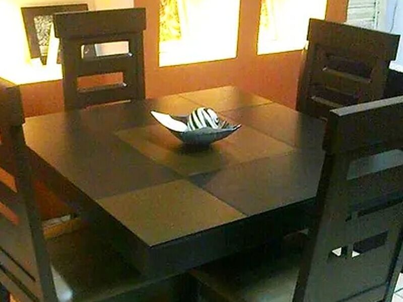 comedor 4 personas México