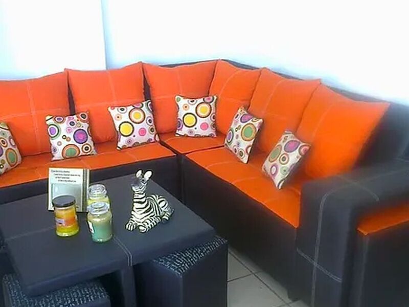 sala naranja México