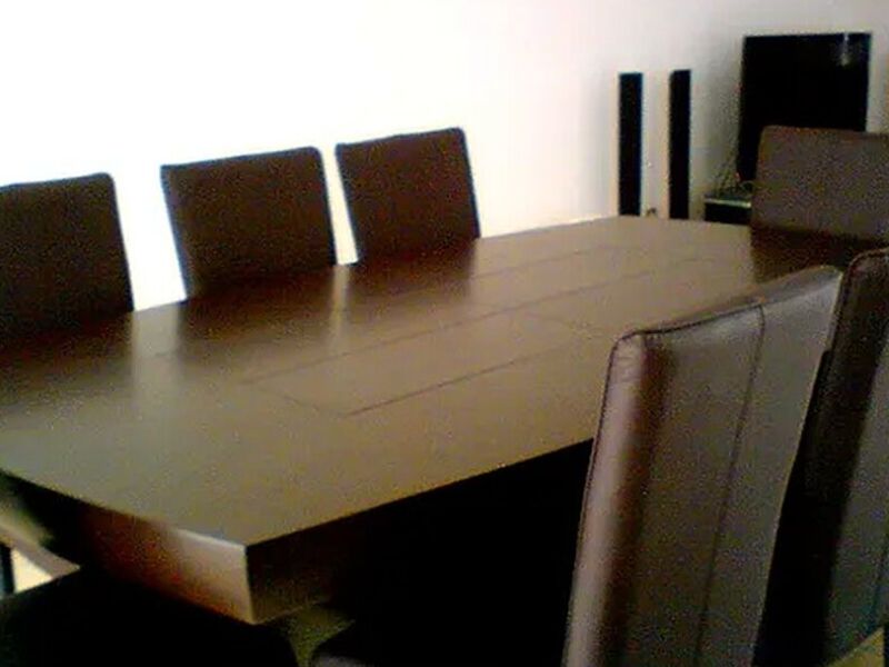 comedor nogal México