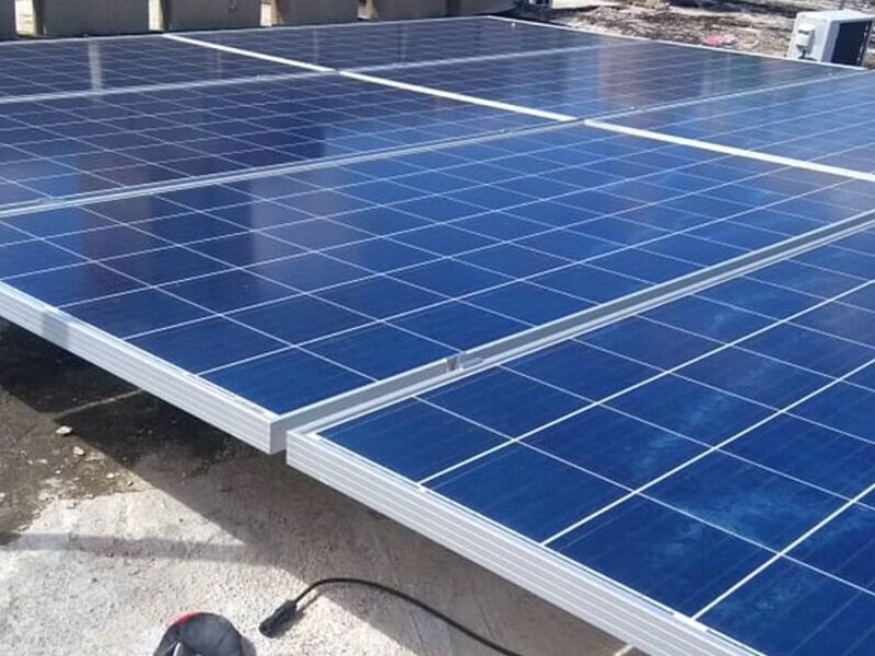 Paneles solares Saasil-México