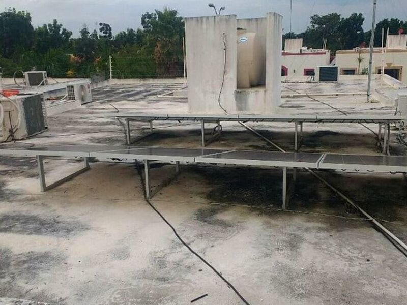 Panel solar residencial Saasil-México 