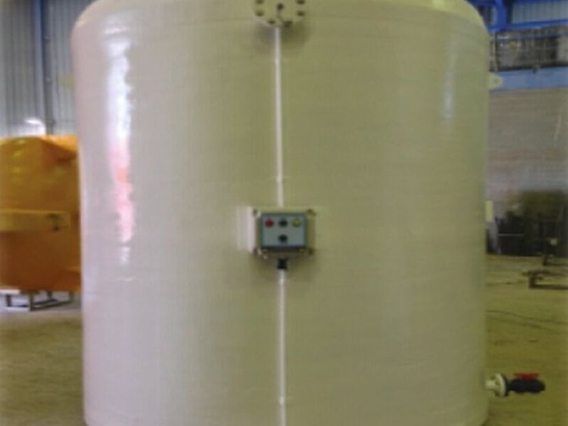 TANQUES DE DOBLE PARED PRFV MEXICO