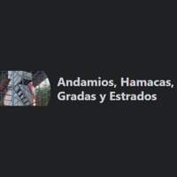 Andamios, Hamacas, Gradas y Estrados