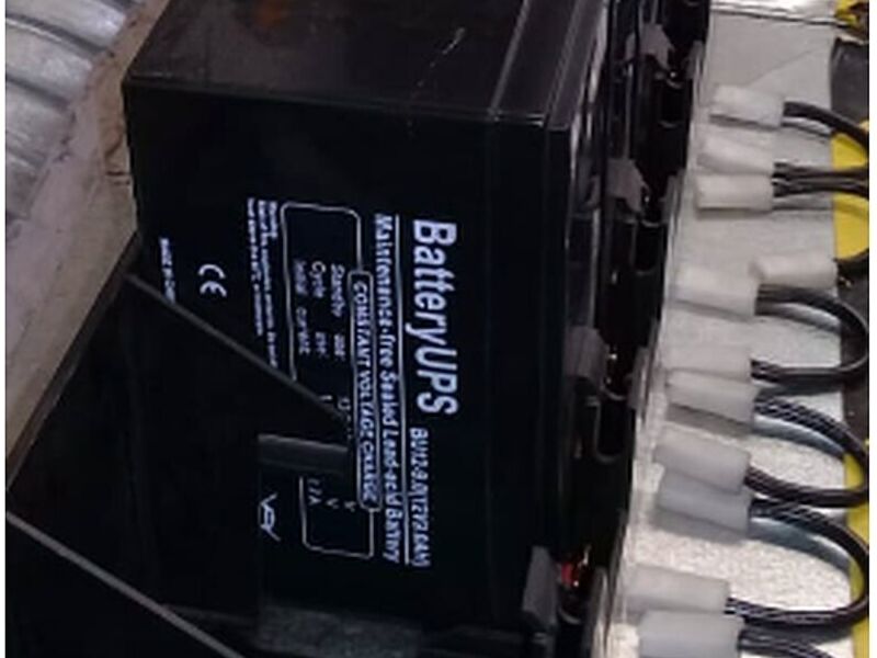 Batería Sellada Eficiente México