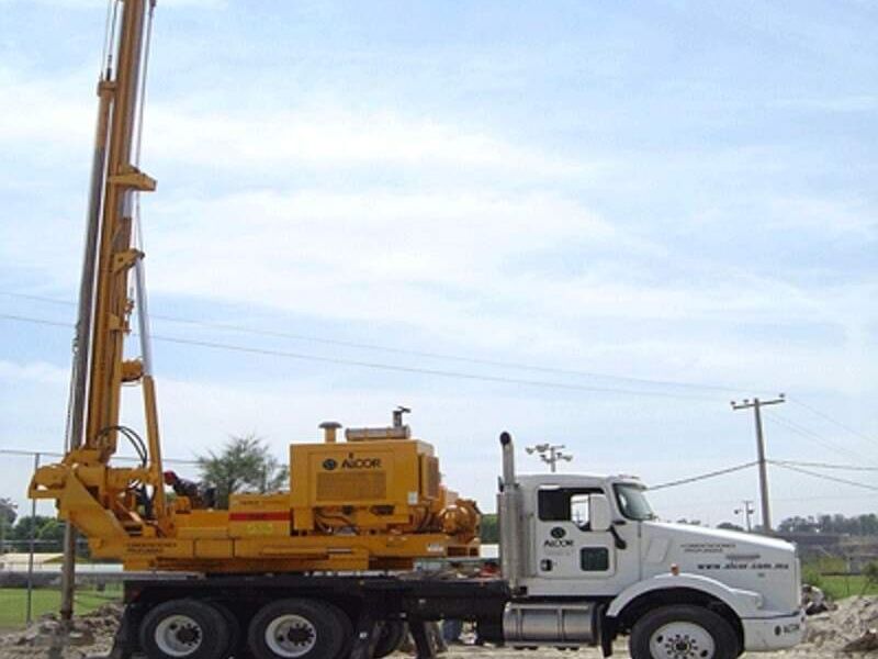 Obra civil y cimentaciones profundas