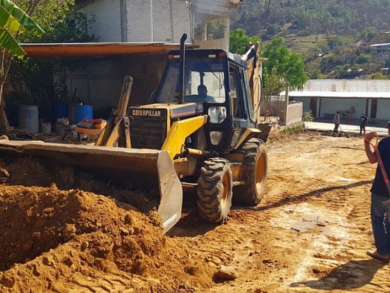 Pavimentación Concreto México